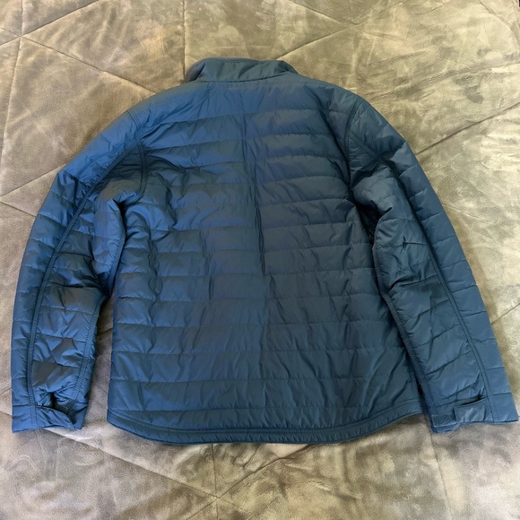 Carhartt Mens Rain Defender Relaxed Fit Lightweight Insulated Jacket - Picture 6 of 6